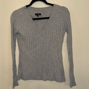Express V-Neck Sweater